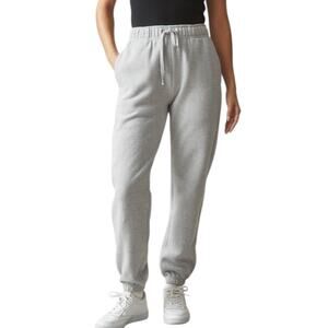 NWOT American Giant Women’s Classic Sweatpants Light Gray Joggers Size Small